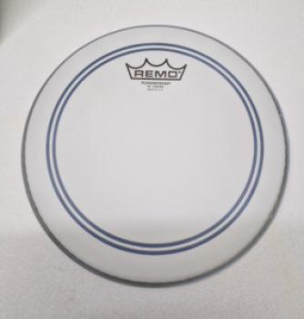 Preview: Evans TT10CHR - Black Chrome - Tom Fell - 10 Zoll